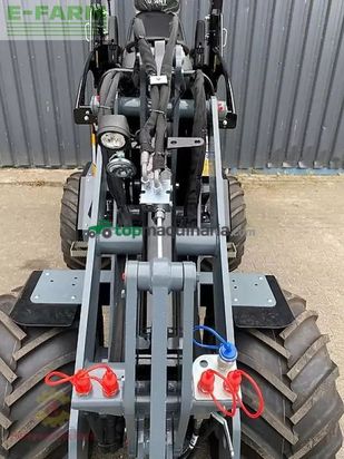 Minicargadora - Giant - g1500