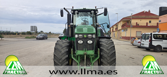 Tractor agrícola - John Deere - 7930