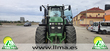 Tractor agrícola - John Deere - 7930