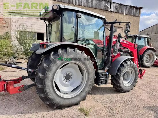 Tractor agrícola - Massey Ferguson - 4708