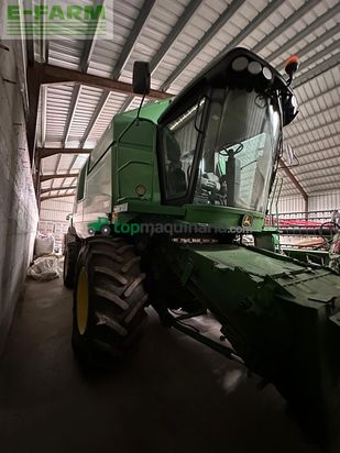 Cosechadora de Cereal - John Deere - T550