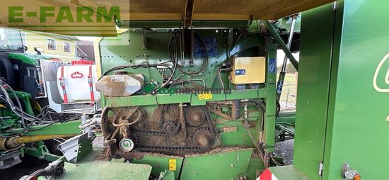 Empacadora gigant - Krone - Combi Pack 1250 Multicut