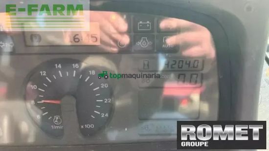 Tractor agrícola - Deutz-Fahr - agrotron-150pl