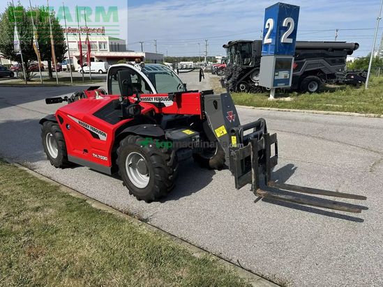 Telescopica - Massey Ferguson - massey ferguson th.7030lp s5