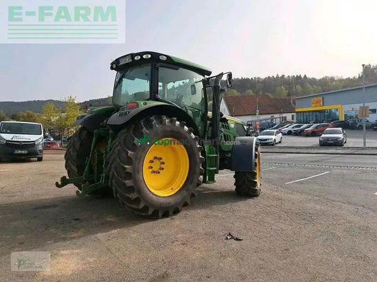Tractor agrícola - John Deere - 6140r