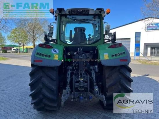Tractor agrícola - Fendt - 724 vario gen-6 power+ setting 2