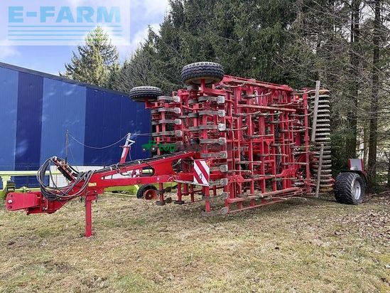 Cultivador - Güttler - super maxx 900-7a grubber