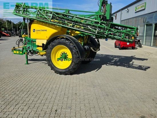 Atomizador - John Deere - m 740i