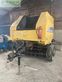 Empacadora gigant - New Holland - br 750 a ficelle autowrap