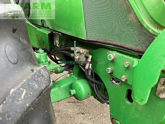 Tractor agrícola - John Deere - 6125r