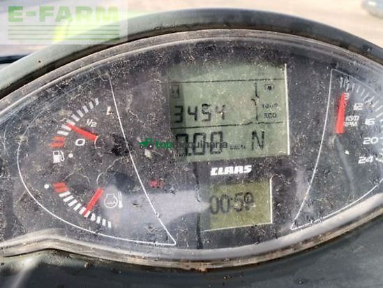 Tractor agrícola - Claas - arion 620 cebis CEBIS