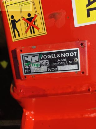 Combinado de siembra - Kuhn - säkombi kuhn und vogel & noot