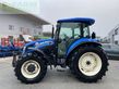 Tractor agrícola - New Holland - td 5.85 + druckluftbremsanlage