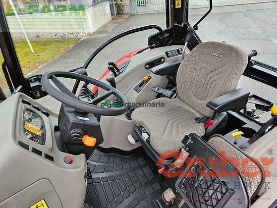 Tractor agrícola - Case IH - farmall 90 a mechanisch