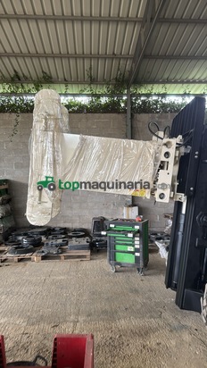 PINZAS PARA MANIPULACIÓN DE PAPEL O BOBINAS GRANDES Y DIVERSOS MATERIALE