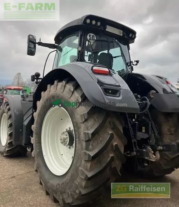 Tractor agrícola - Steyr - 6300 terrus cvt ecotech CVT