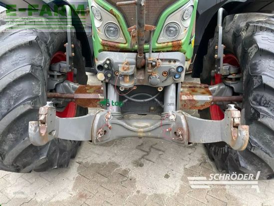 Tractor agrícola - Fendt - 720 s4 profi