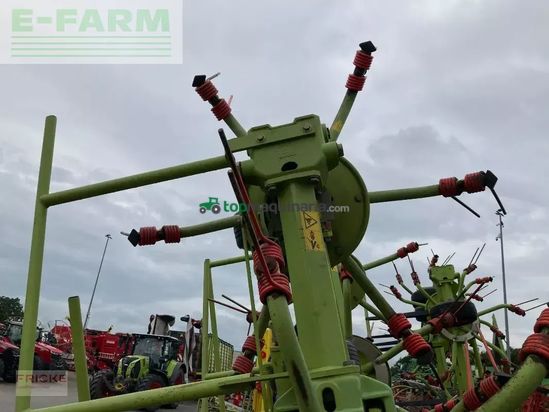 Henificador - Claas - volto 870