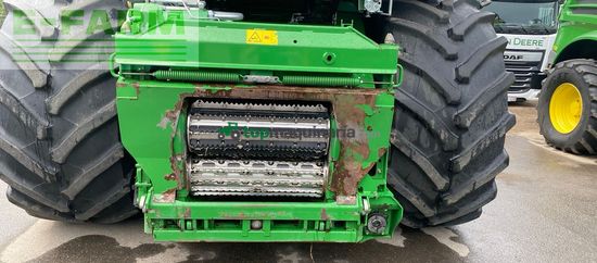 Cosechadora de Cereal - John Deere - 9700