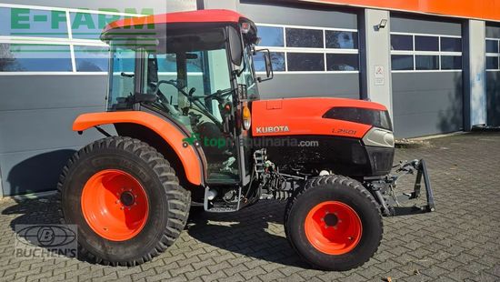Tractor agrícola - Kubota - l2501