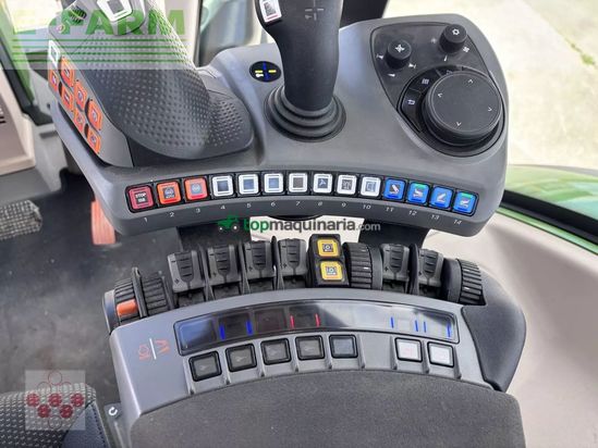 Tractor agrícola - Fendt - 620 vario profi+