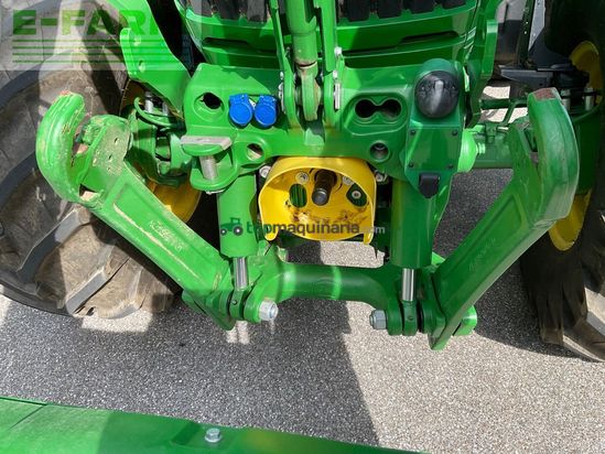 Tractor agrícola - John Deere - 6R 120