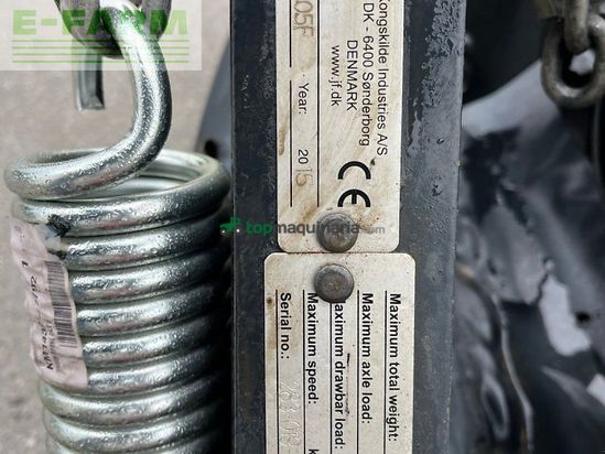 Cortacésped manual - JF Stoll - cm 305 f preis reduziert !!!