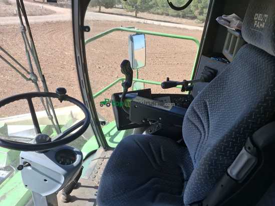 Cosechadora de Cereal - Deutz-Fahr - Modelo 5690 HTS