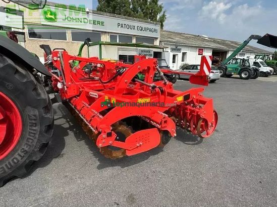 Cultivador - Maschio - veloce f40 15d