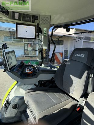 Tractor agrícola - Claas - arion 660 cmatic cebis