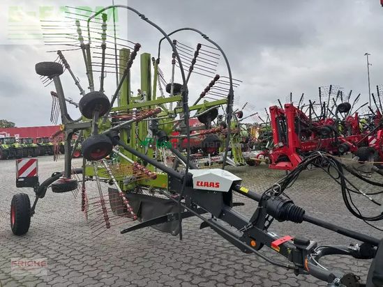 Rastrillo - Claas - liner 2800