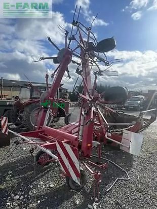 Henificador - Stoll - z 765 pro