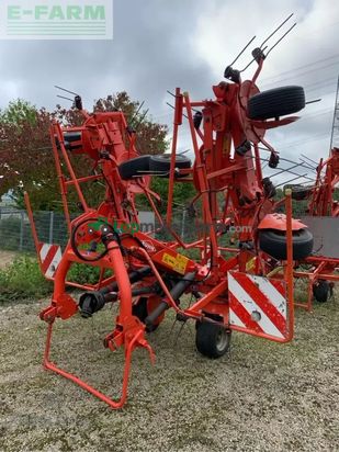 Henificador - Kuhn - gf 7902