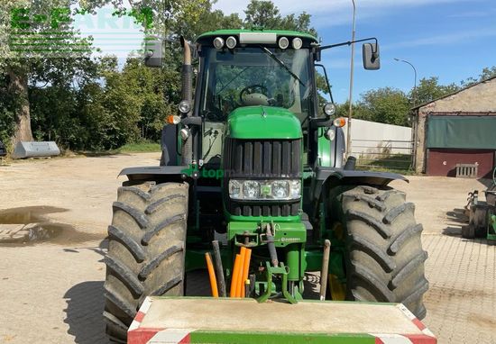 Tractor agrícola - John Deere - 7530Premium