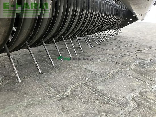 Empacadora gigant - Claas - rollant 355 rc