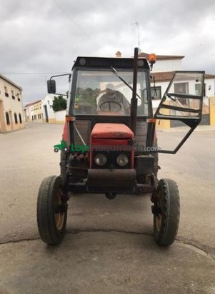 Tractor agrícola - Zetor - 7211