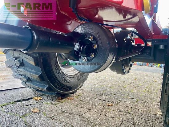 Minicargadora - Weidemann - 1280