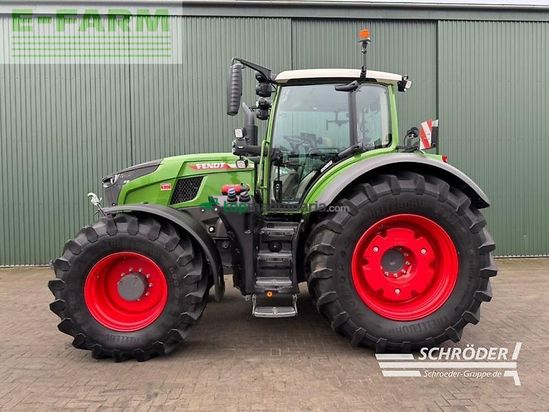 Tractor agrícola - Fendt - 720 gen7 power plus