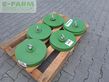 Rastrillo - Krone - radgewichte zu swadro tc/ts