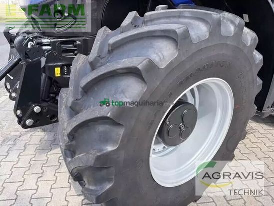 Tractor agrícola - New Holland - t 7.275 auto command hd plm
