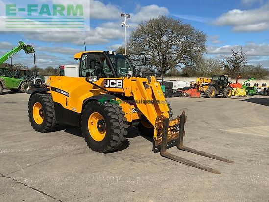 Telescopica - JCB - 532-70 agri super telehandler (st25659)