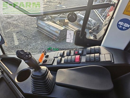 Minicargadora - Claas - torion 530 + pg - gara 09/2026