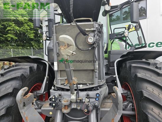 Tractor agrícola - Fendt - 828 profi plus