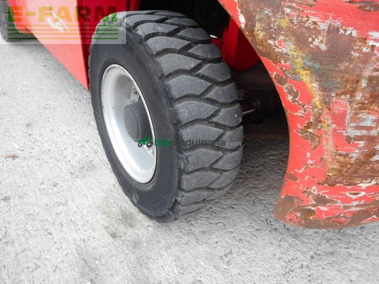 Elevadora - Manitou - mi30d triplex 4,7m + ss + 4. kreis