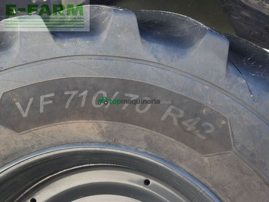 Tractor agrícola - Claas - axion 830 cmatic - stage v ce