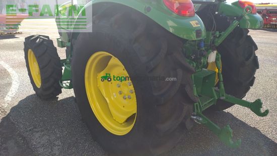 Tractor agrícola - John Deere - 5067e