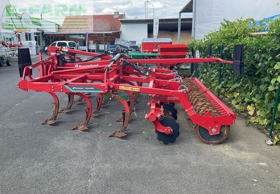 Cultivador - Kverneland - Enduro 4000F