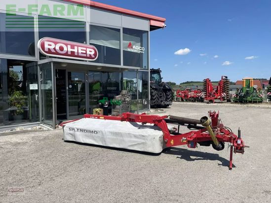 Cortacésped manual - Lely - splendimo 280m