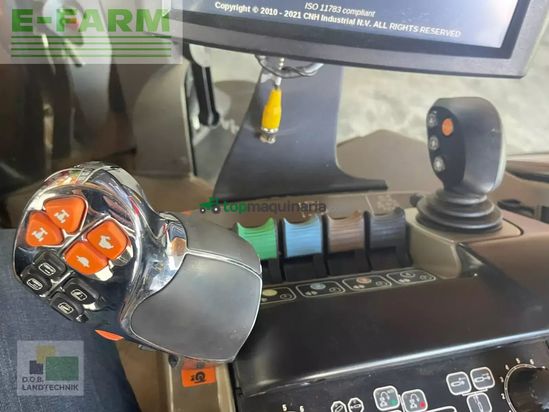 Tractor agrícola - Case IH - puma 175