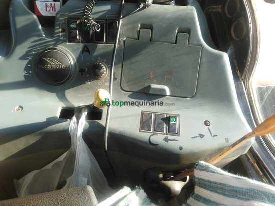 Tractor agrícola - Mc Cormick - MC115